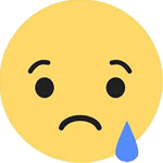 Sad Emoji